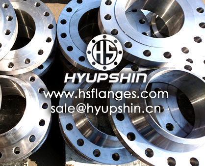 sell high quality forging flanges, ANSI B16.47 series B flanges