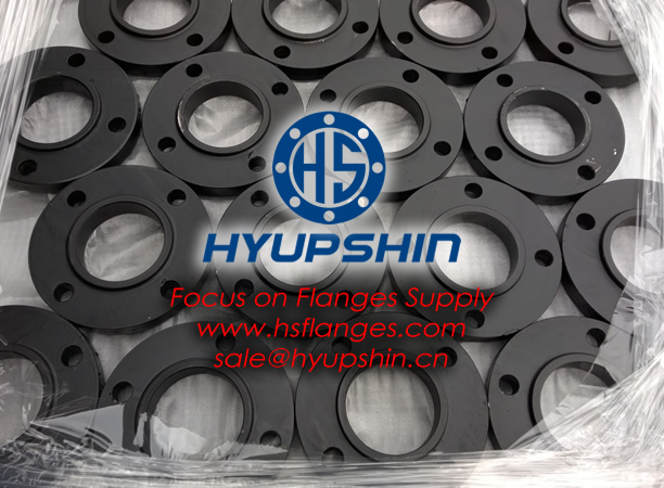 sell high quality threaded forging pn16 pipe flange