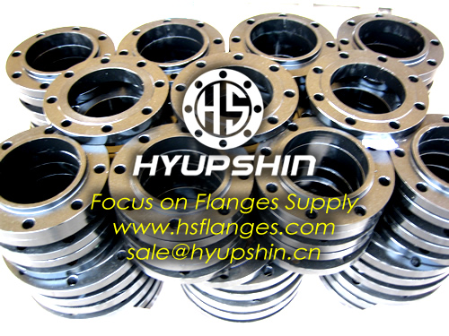 sell slip on table E standard BS10 forged pipe steel flange