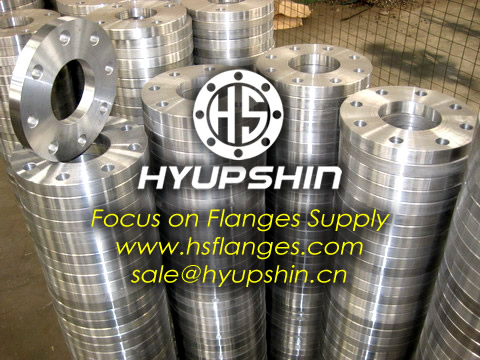manufacture forging carbon steel slip on bs10 RF flange