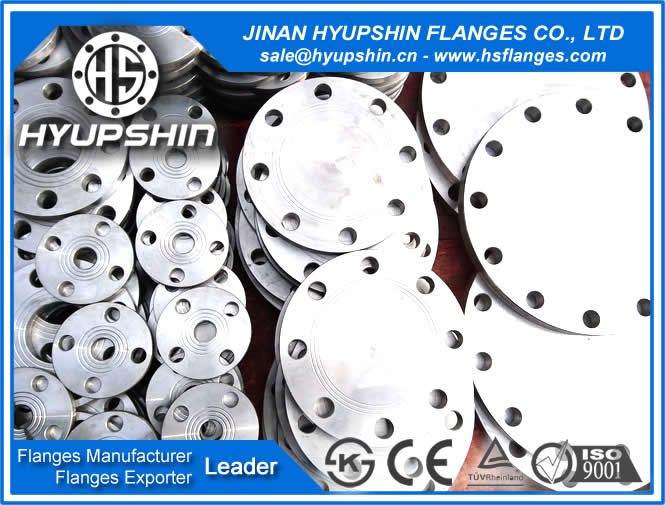 sale high quality bs10 table E blind forged steel flange