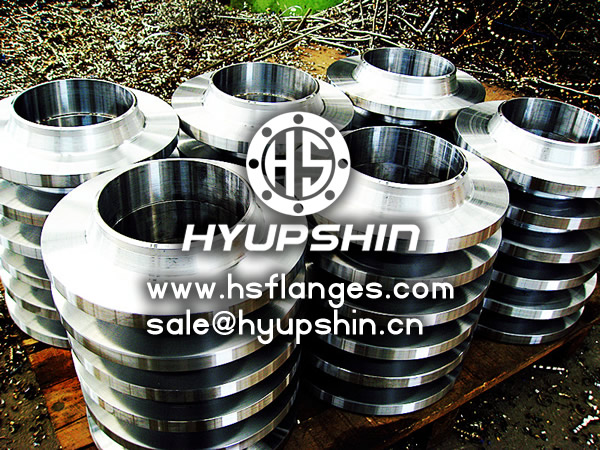Sell PN40 welding neck wnrf type gost 12821-80 forged flange