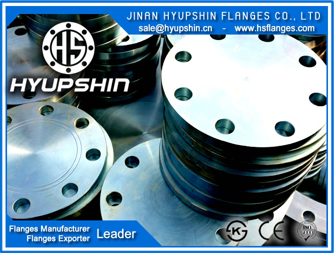 sell high quality blind raised face carbon steel din2527 flange