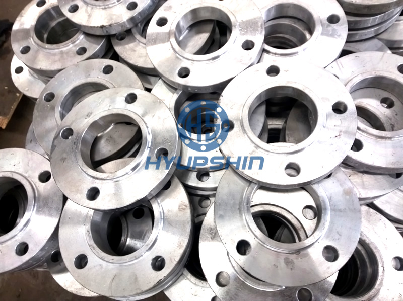 sale high quality BS10 table D slip on forged pipe flange