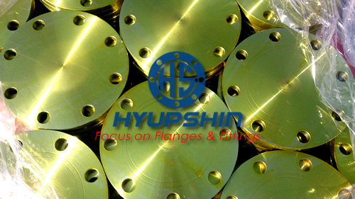 JINAN HYUPSHIN FLANGES CO., LTD