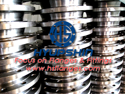 JINAN HYUPSHIN FLANGES CO., LTD
