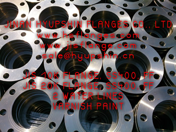 JIS 20K SOH FLANGE, FORGING FLANGE, 20K SOP FLANGE, BLIND FLANGE