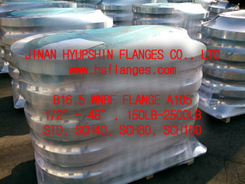 HIGH QUALITY ASTM A105 150# 300#  STD SCH40 SCH80 SCH160 XSWNRF FLANGE