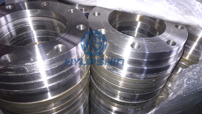 EN1092-1 TYPE01 PLRF PLFF FLANGES, CARBON STEEL PLATE FLANGES, PN6 PN16 PN40 FORGING FLANGES