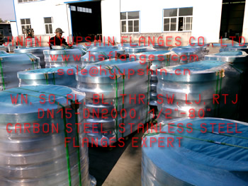 B16.47 SERISE A FLANGES, WELDING NECK FLANGE, BLIND FLANGE, A105