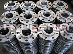 EN FORGING FLANGES, TYPE13 THREADED FLANGES, PN16 PN25 CARBON STEEL PIPE FLANGES
