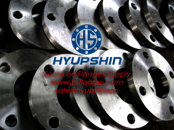 Manufacture EN 1092-1 / 12 SLIP ON BOSSED FLANGE, PIPE FLANGES S235JR C22.8 A105