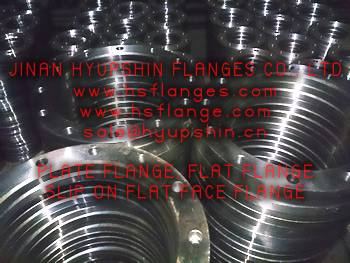 Export SABS1123 FLANGE, SLIP ON FLAT FACE FLANGE,3/1000, 1600/3, 2500/3 RF FLANGES