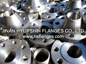 수출 WELDING NECK 플랜지 ,낮은 가격 ANSI 플랜지, CL150 CL300 플랜지 ASTM A105