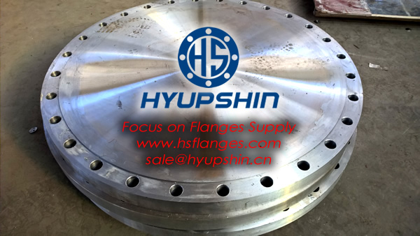 Sell EN1092-1 TYPE05 BLIND FLANGES, PN6 PN16 PIPE FLANGES, BLRF BLFF BLANK FLANGES P250GH S235JR