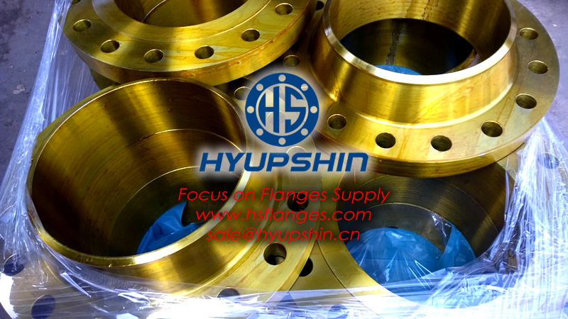manufacture 5K carbon steel SOP flanges, low price JIS 5K SOH flanges