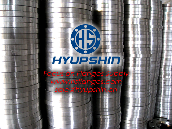 export JIS SOH forging flanges, high quality slip on raised face flanges