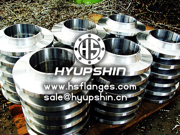 수출 낮은 가격 WELDING NECK 플랜지 , ANSI B16.5 플랜지, CL150 CL300 플랜지 ASTM A105