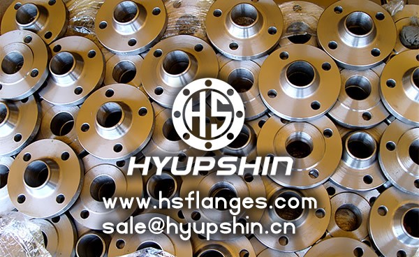 Export KS B1503, Weld Neck Flange, KS certificate  WN Flange 16K Flanges
