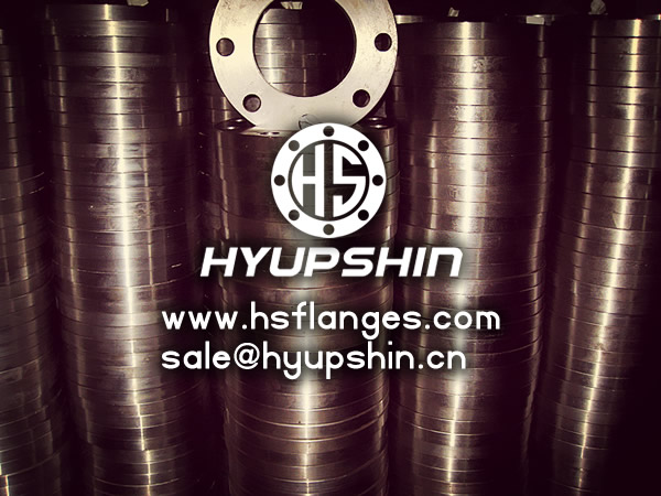 Sell high quality flat face flange, GOST forging RF FF flanges