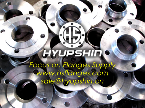 Sell Threaded Flanges UNI2253 PN6, UNI2254 PN16, THR Flange, Carbon Steel Screwed Flange