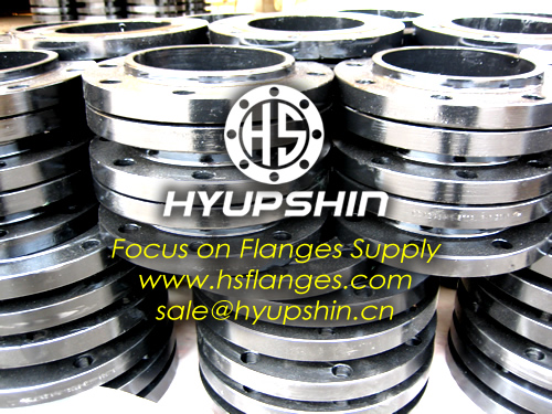 Sell HIGH QUALITY RORGED FLANGES, HOT DIP GALAVANIZING BACKING RING FLANGES