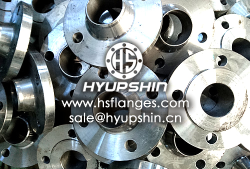 sale China manufacturer forging flanges, ASME oil light SORF flanges