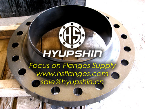 Export  ANSI B16.47 WELDING NECK FLANGES, Antirust light oil coating SCH STD, SCH40, SCH80 SCH XS FLANGE