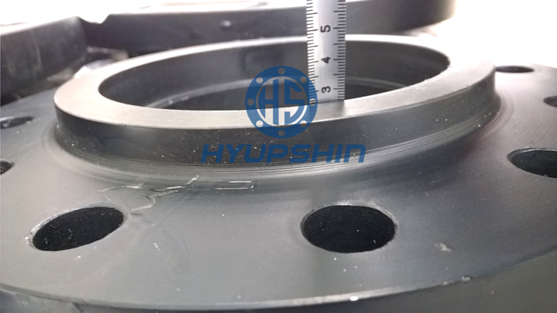 Manufacture LARGE PRESSURE SW SOCKET WELDING ANSI FLANGE