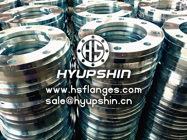 Manufacturer EN1092-1 STANDARD PLATE PLFF FF FLANGE
