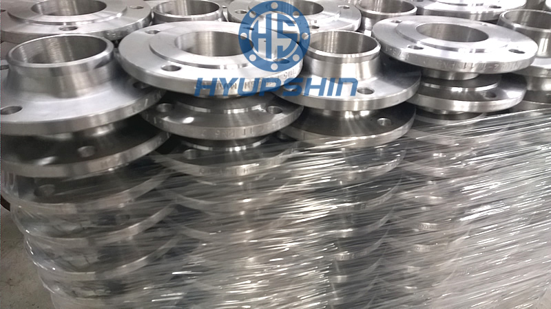 출구 고품질 플랜지 WELDING NECK, WNRF ,WNRTJ 종류 플랜지 ANSI B16.5