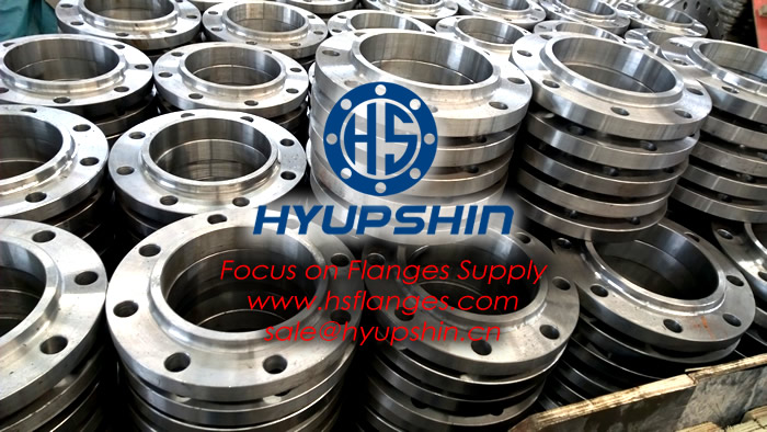 sale low price slip on RF FF sans1123 forging pipe flange