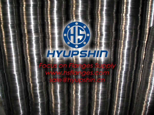 manufacture backing ring forged steel pipe flange