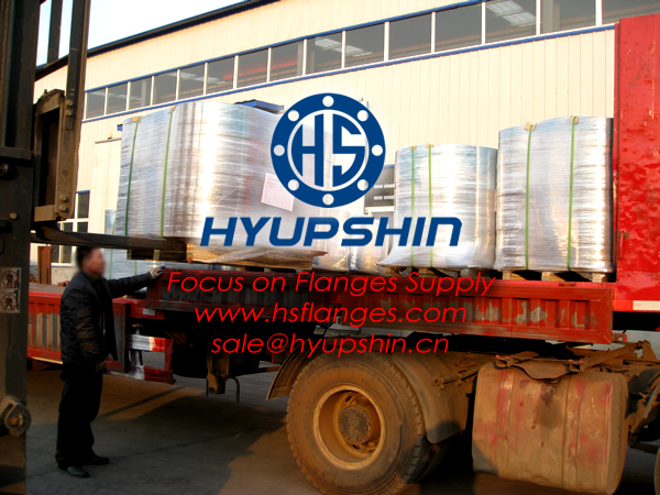 manufacture welding neck forging carbon steel b16.5 flange