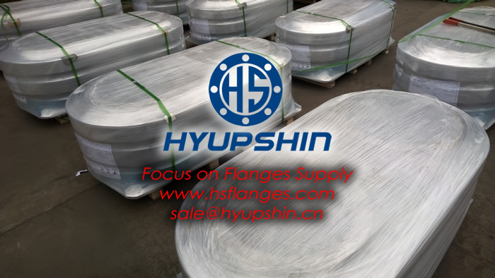 export low price blind ansi b16.47 forging steel flange