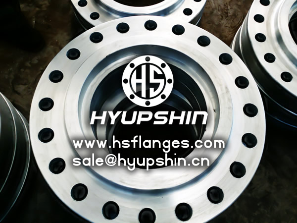 Export slip on bossed type sabs 1123 forging 1600/5 pipe flange