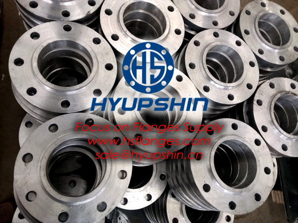 manufacture din2503 pn25 plate carbon steel pipe flange