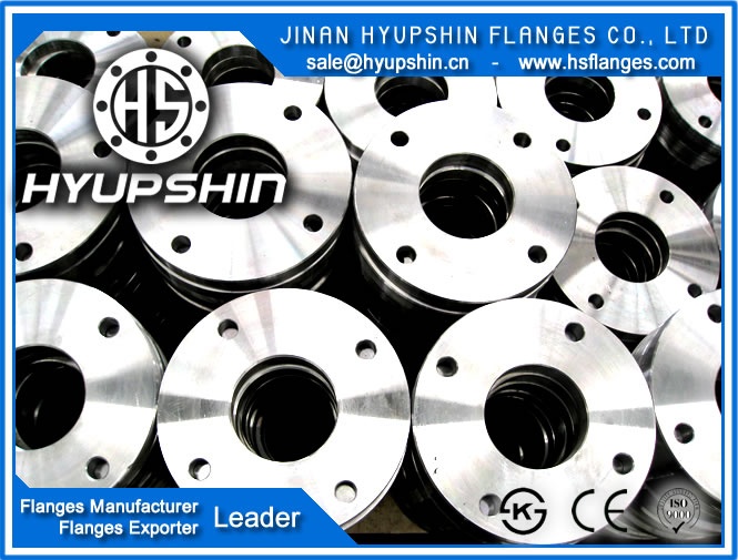 Sell pn16 din2502 standard plate flange with en10204 3.1certificate