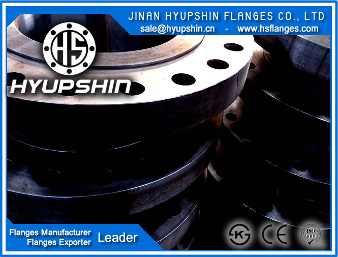sale high quality din2631 pn6 weld neck forging flange