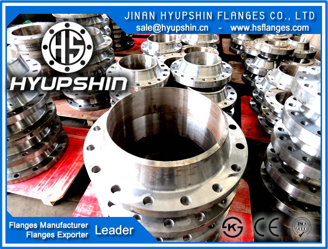 sale din2631 pn6 welding neck forging carbon steel flange