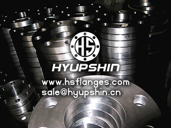 Export a105 Top Quality ANSI FORGED Standard threaded Flange