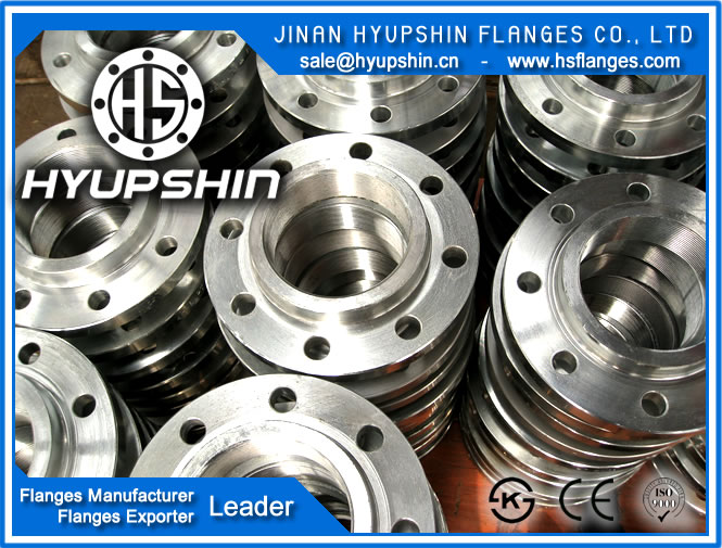 SELL LOW PRICE EN1092-1 TYPE 13 PN16 THREADED FLANGES