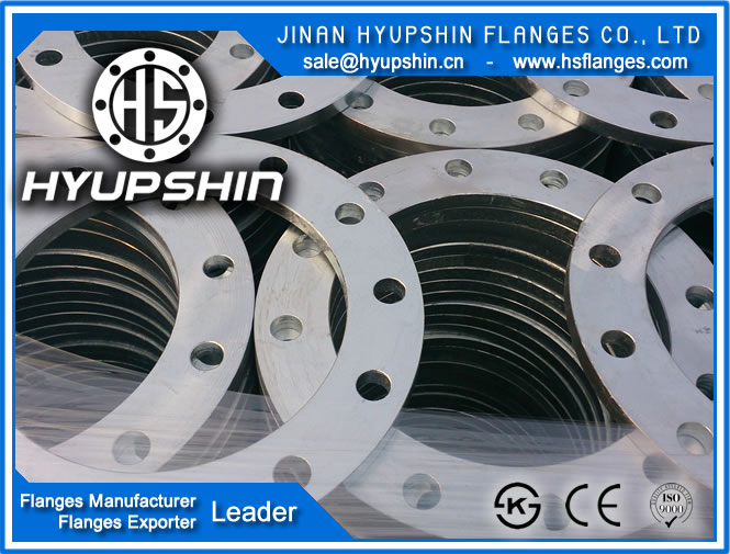 Sell EN1092-1 type 01 Flanges Steel P245GH, P250GH, P265GH, S235JRG