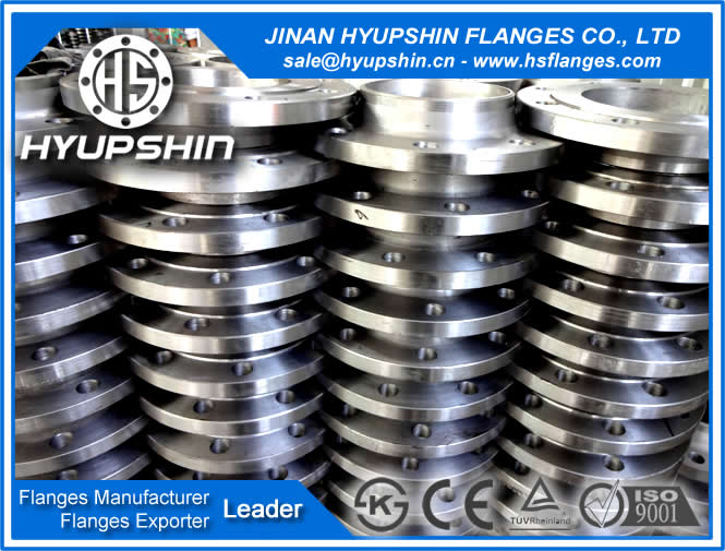 Hyupshin Supply DIN2633 PN16 10204 3.1 RST37-2 DIN2519/2559