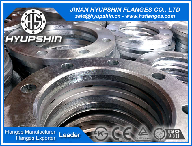 Sell Steel Flanges Pipe Welded Forged Flanges DIN ANSI JIS EN1092-1
