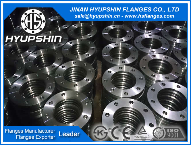 Sell Forged Steel Flanges EN1092-1 PN6 PN10 PN16 PN25 PN40
