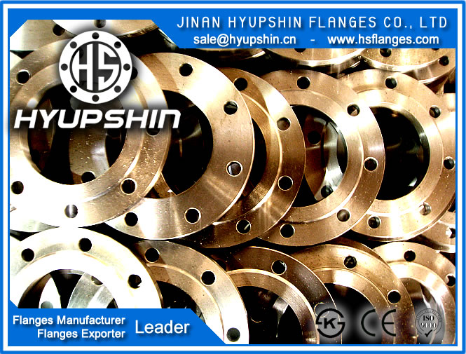 manufacture carbon steel din2543 pn16 PL  flange