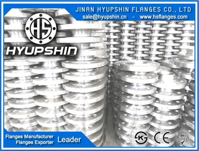 sale low price plate forging carbon steel din2534 pn25 WNRF flange