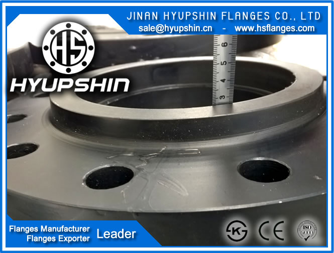 Carbon steel ASTM A105 Socket Welding Flanges b16.5 Flanges