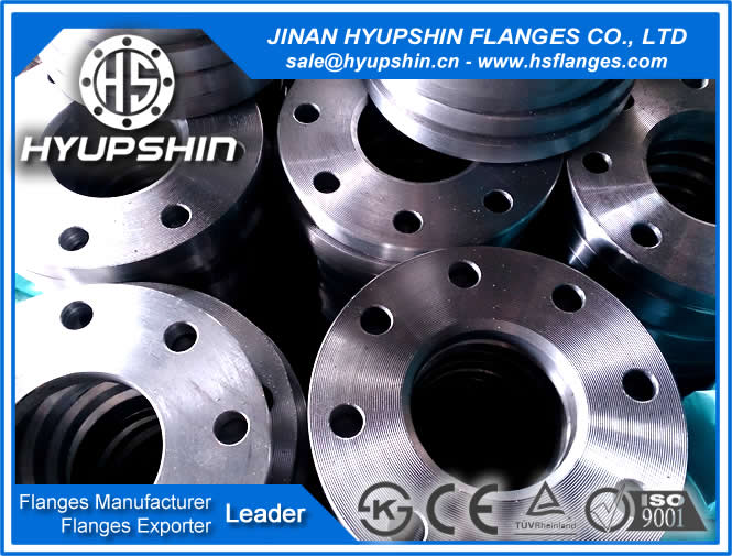 sale low price plate forging carbon steel DIN2642 PN10  LAPPED FLANGE